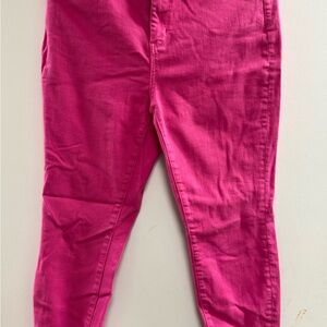 Judy Blue Hot Pink Denim